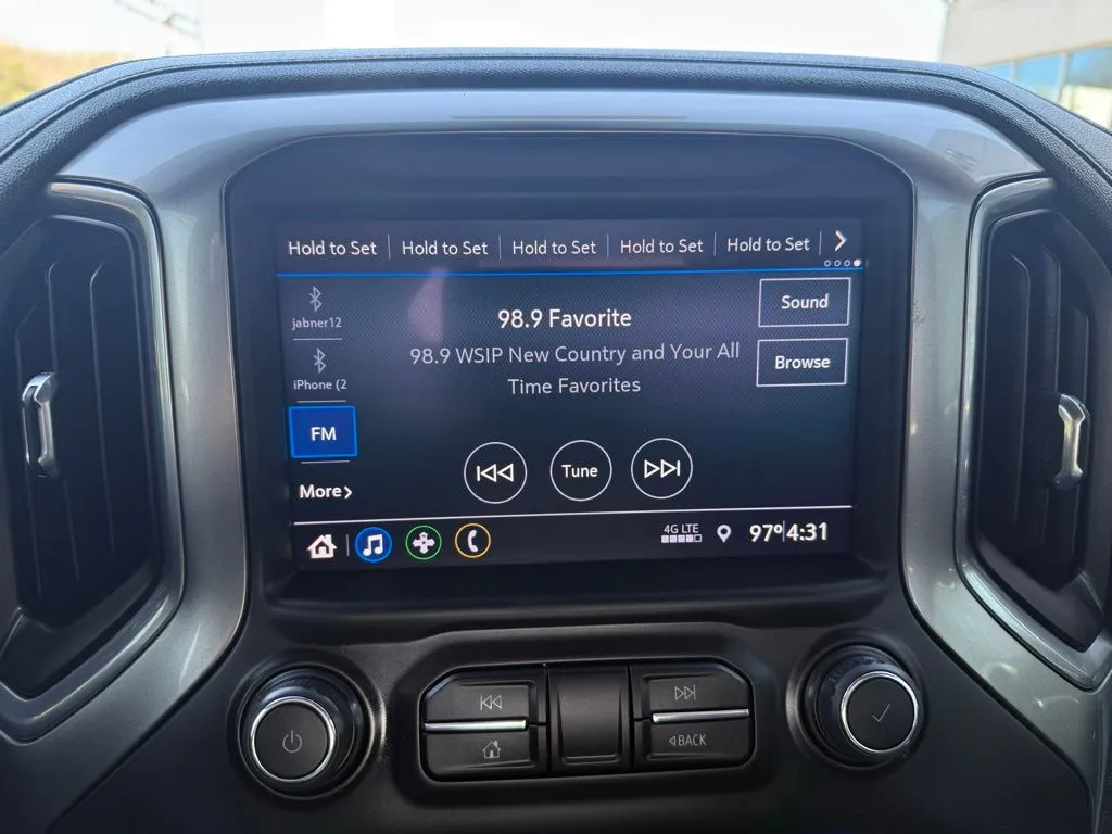 2021 Chevrolet Silverado 1500 RST