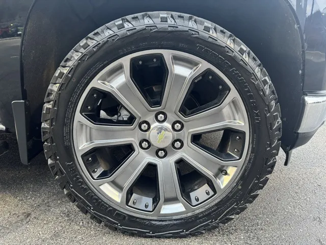 2022 Chevrolet Silverado 1500 LTD LTZ