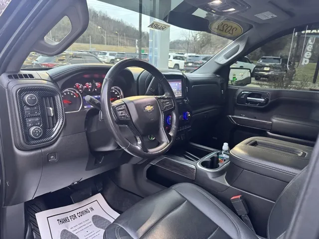 2022 Chevrolet Silverado 1500 LTD LTZ