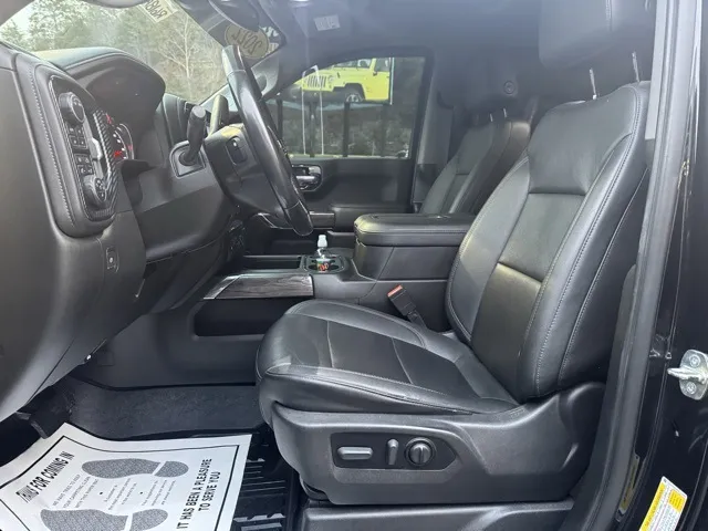 2022 Chevrolet Silverado 1500 LTD LTZ