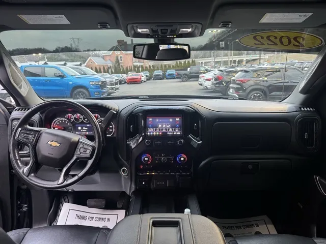 2022 Chevrolet Silverado 1500 LTD LTZ