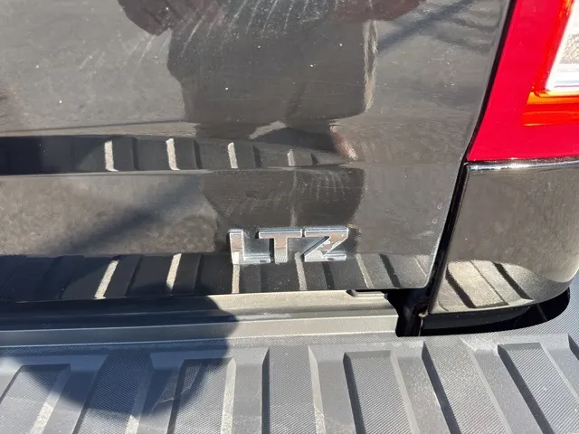 2016 Chevrolet Silverado 1500 LTZ