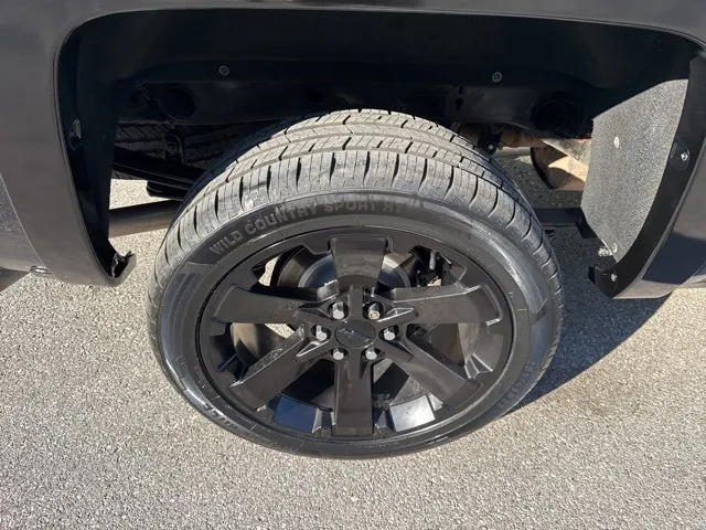 2016 Chevrolet Silverado 1500 LTZ