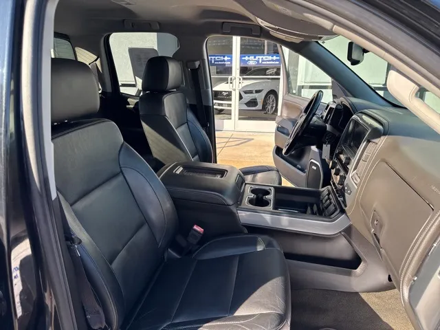 2016 Chevrolet Silverado 1500 LTZ