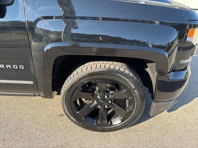 2016 Chevrolet Silverado 1500 LTZ