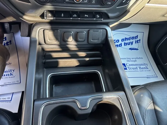 2016 Chevrolet Silverado 1500 LTZ
