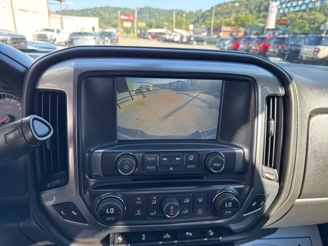 2016 Chevrolet Silverado 1500 LTZ