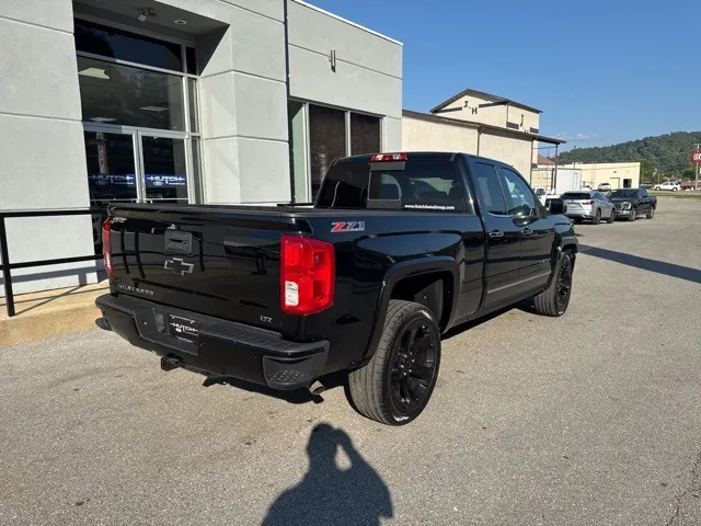 2016 Chevrolet Silverado 1500 LTZ