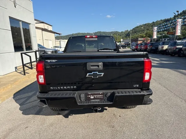 2016 Chevrolet Silverado 1500 LTZ