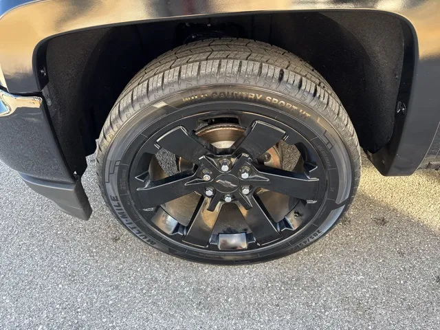2016 Chevrolet Silverado 1500 LTZ