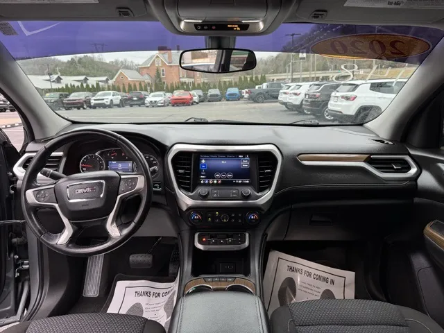 2020 GMC Acadia SLE
