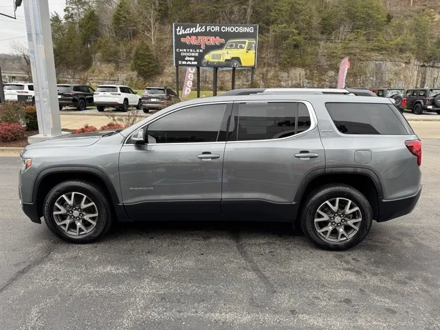 2020 GMC Acadia SLE