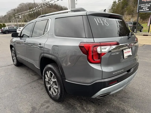 2020 GMC Acadia SLE