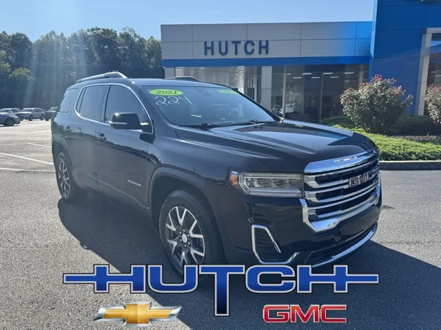 2021 GMC Acadia SLE