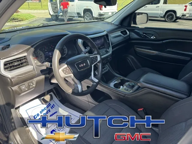 2021 GMC Acadia SLE