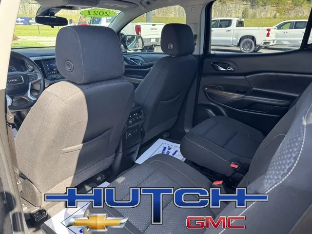 2021 GMC Acadia SLE