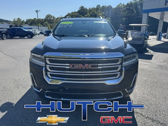2021 GMC Acadia SLE