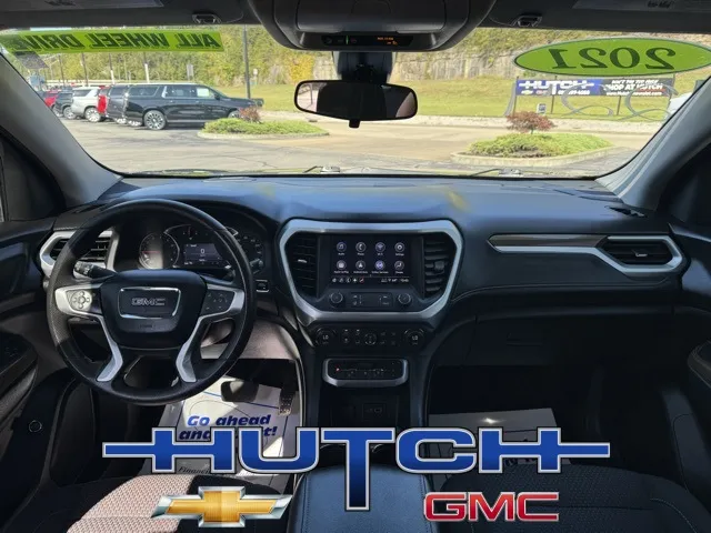 2021 GMC Acadia SLE