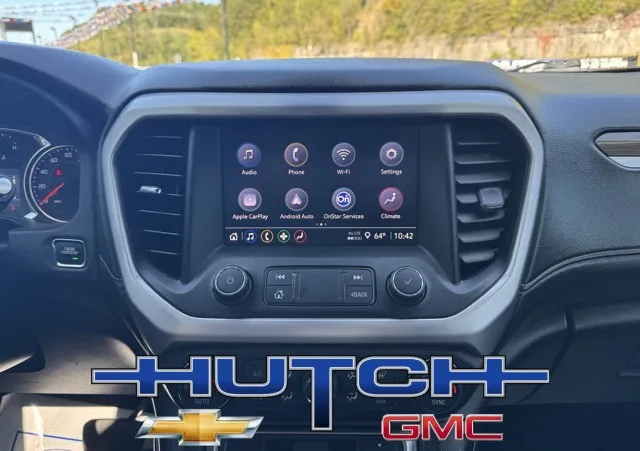 2021 GMC Acadia SLE