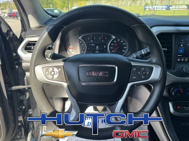 2021 GMC Acadia SLE