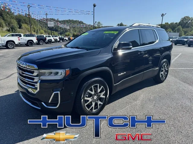 2021 GMC Acadia SLE