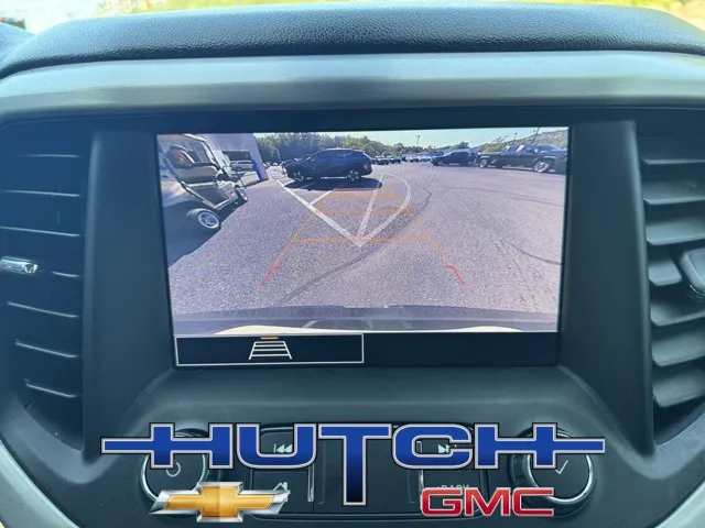 2021 GMC Acadia SLE