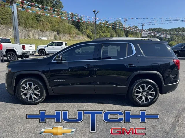 2021 GMC Acadia SLE