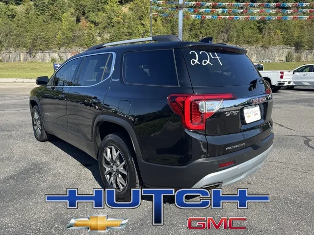 2021 GMC Acadia SLE