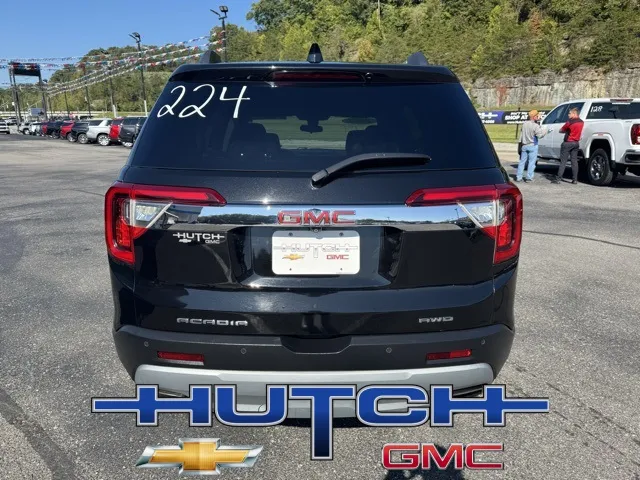 2021 GMC Acadia SLE
