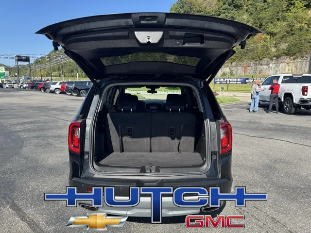 2021 GMC Acadia SLE