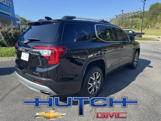 2021 GMC Acadia SLE