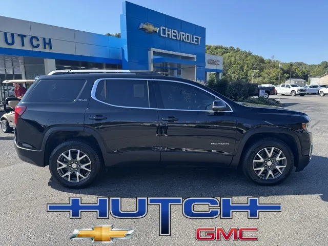 2021 GMC Acadia SLE