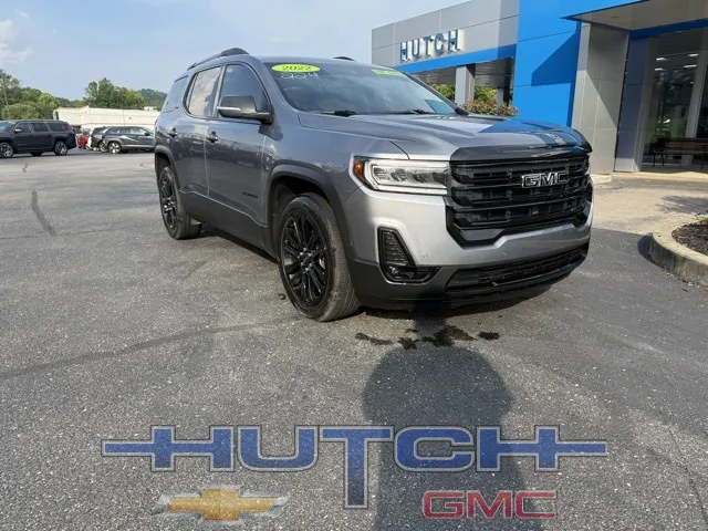 2022 GMC Acadia SLT