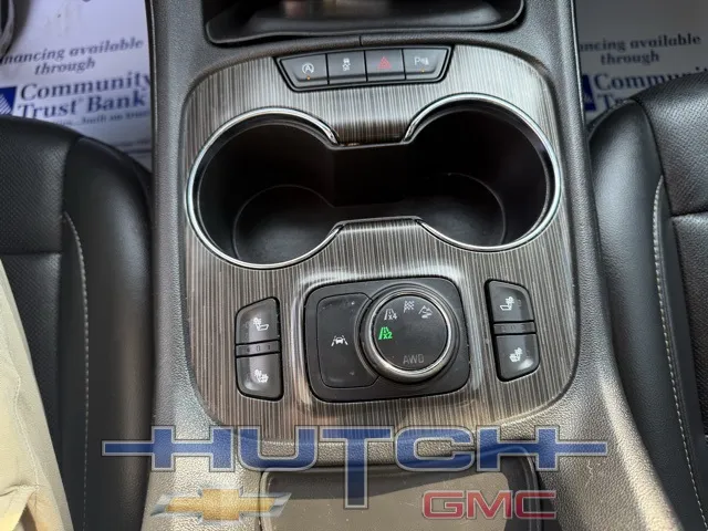 2022 GMC Acadia SLT
