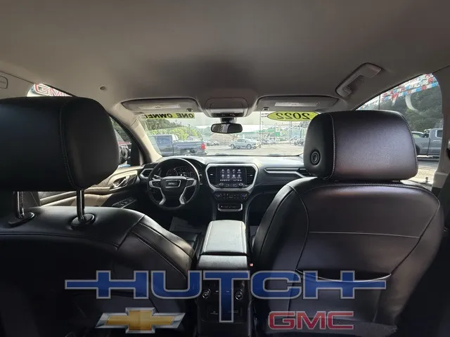 2022 GMC Acadia SLT