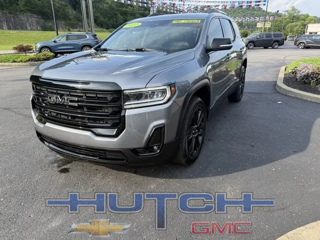 2022 GMC Acadia SLT