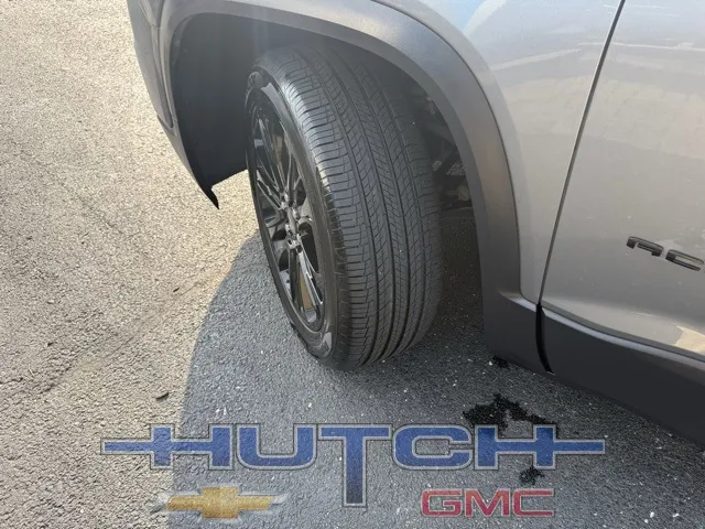 2022 GMC Acadia SLT