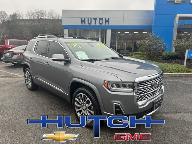 2021 GMC Acadia Denali