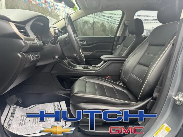 2021 GMC Acadia Denali