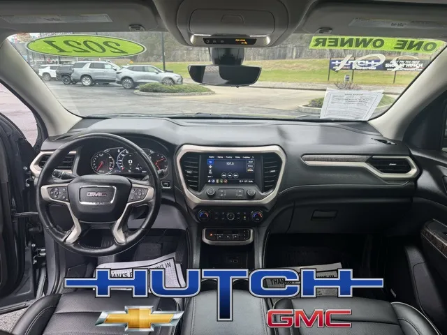 2021 GMC Acadia Denali