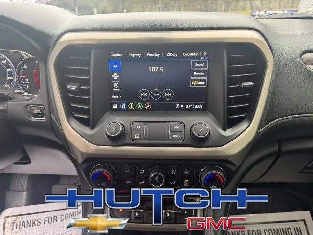 2021 GMC Acadia Denali