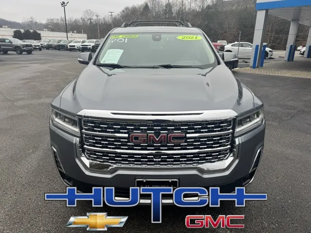 2021 GMC Acadia Denali