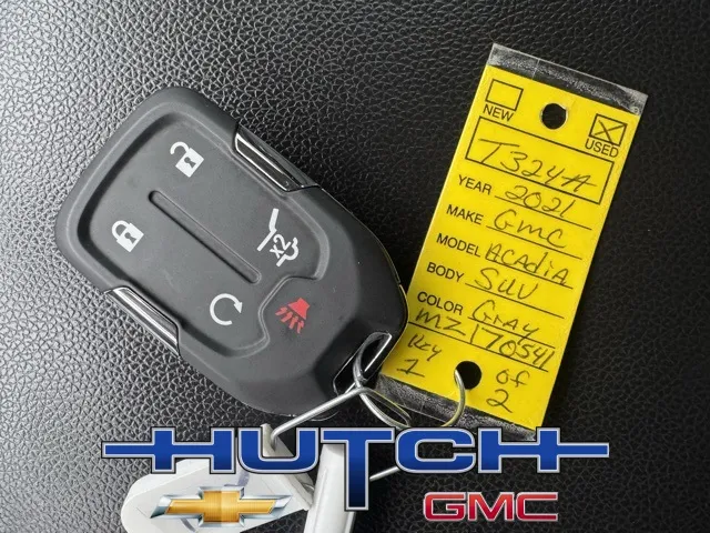 2021 GMC Acadia Denali