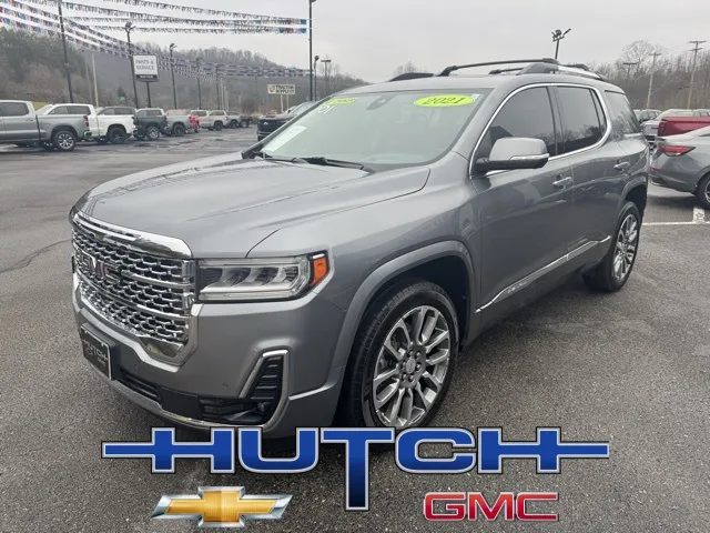 2021 GMC Acadia Denali