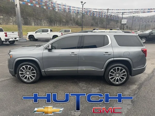 2021 GMC Acadia Denali
