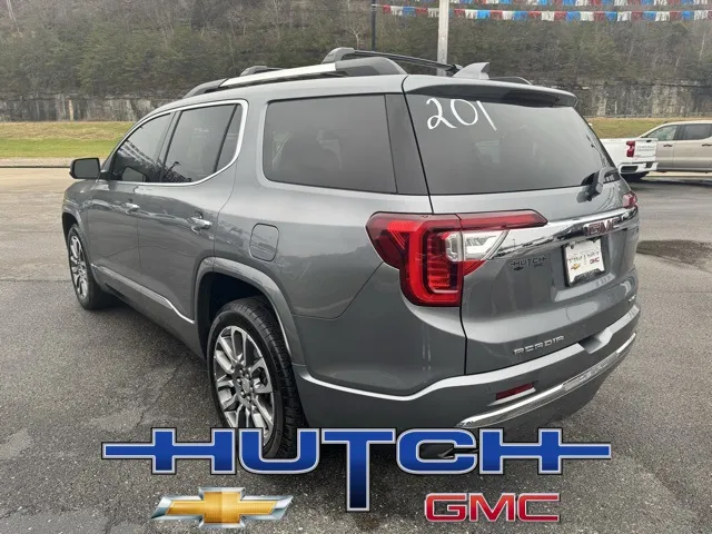 2021 GMC Acadia Denali