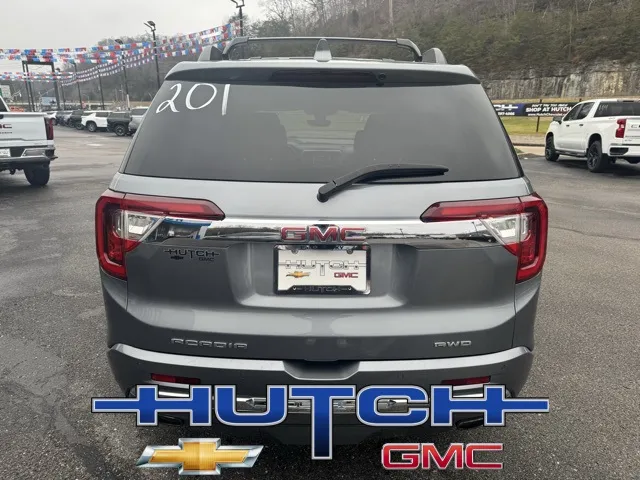 2021 GMC Acadia Denali