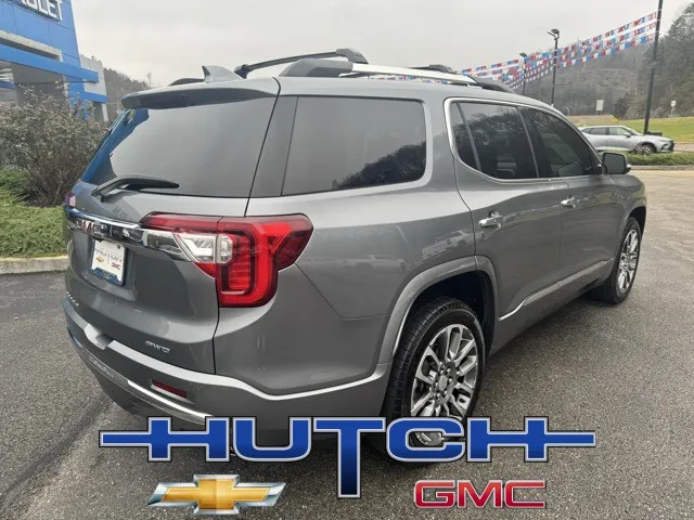 2021 GMC Acadia Denali
