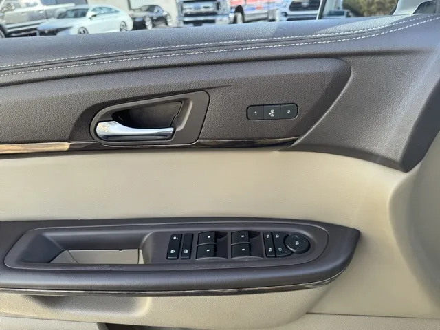 2014 GMC Acadia Denali