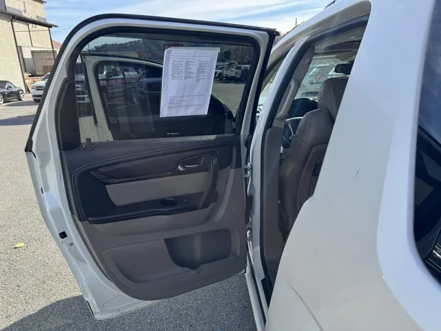 2014 GMC Acadia Denali